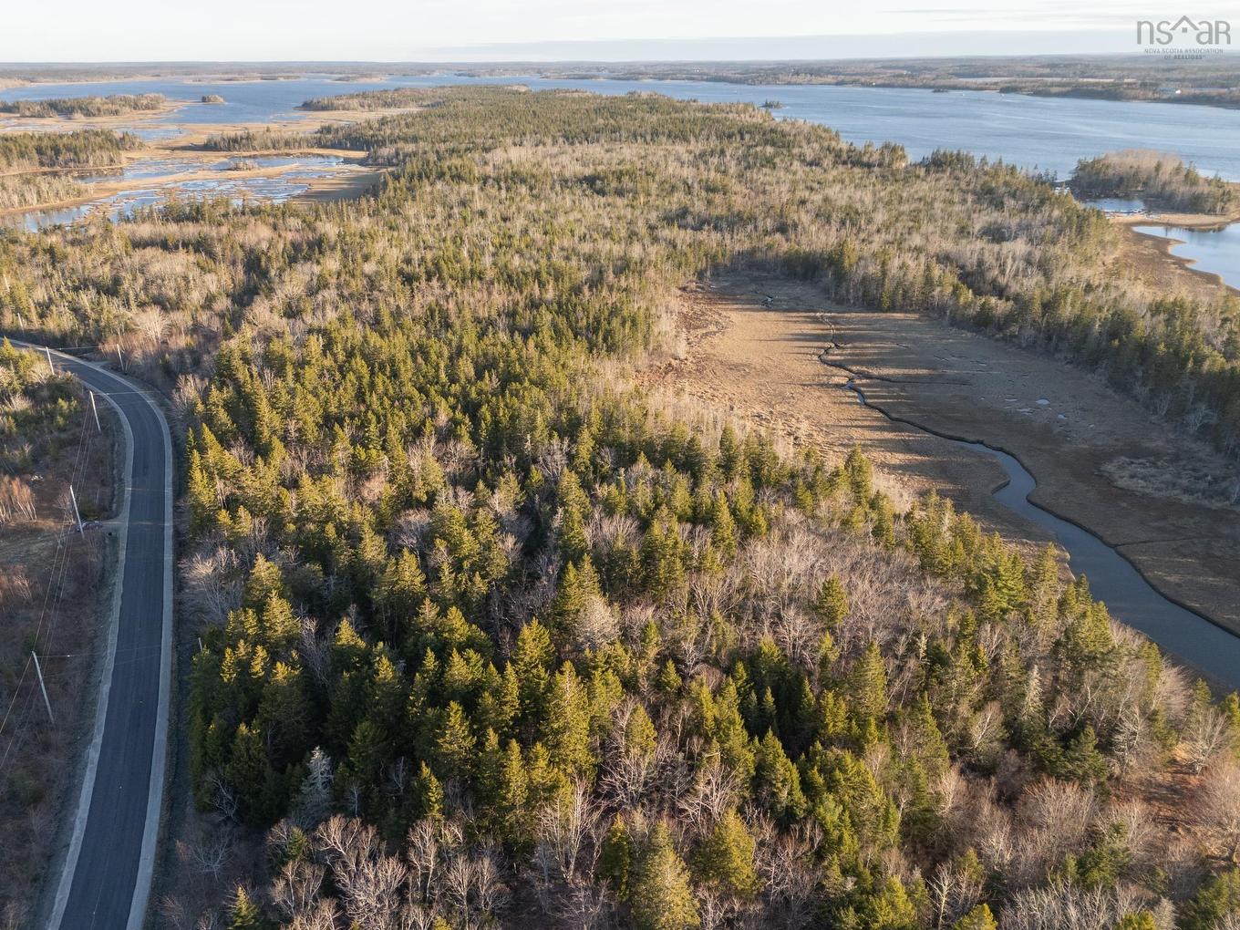 Lot Highway 308, Morris Island, NS