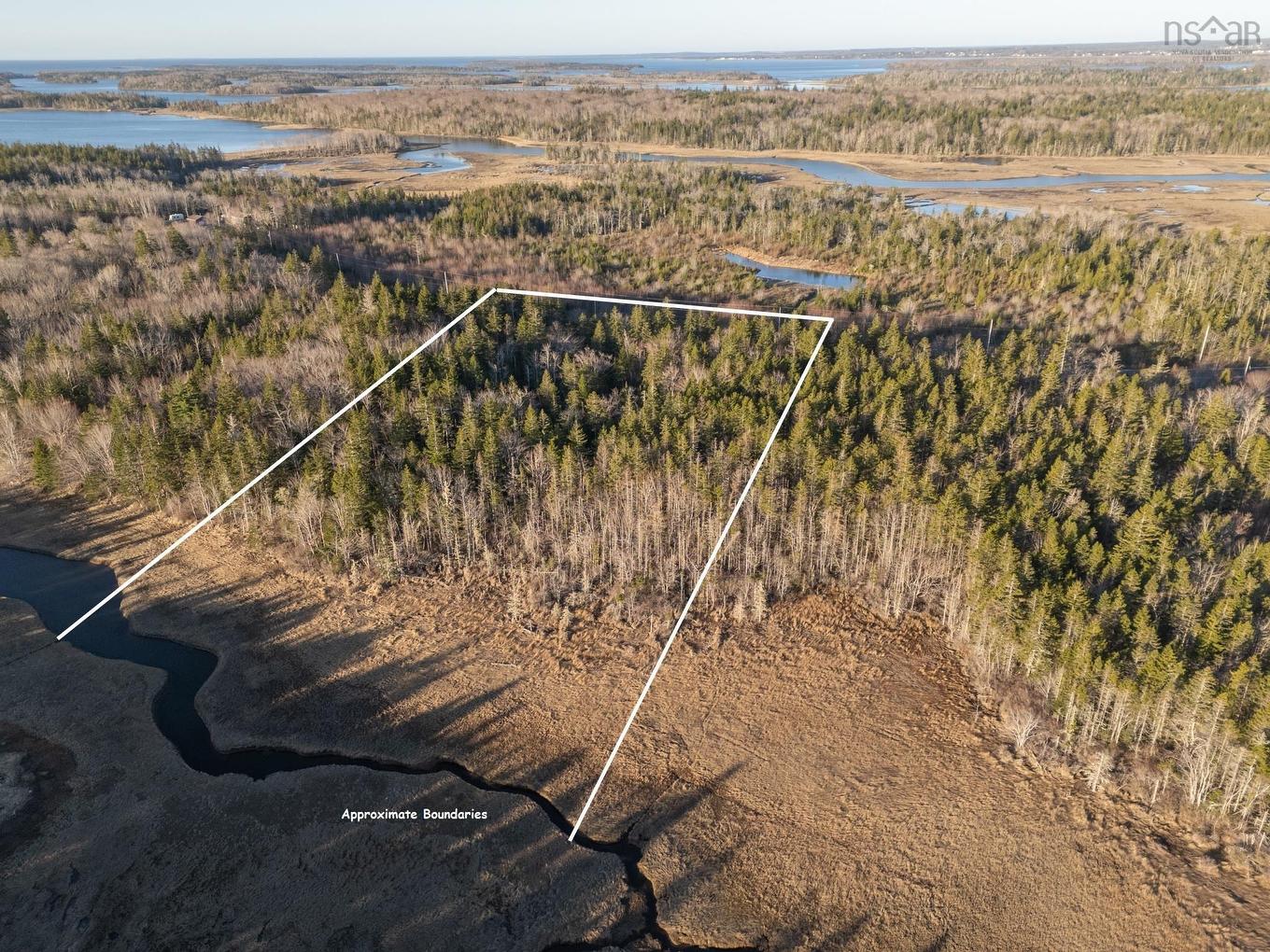 Lot Highway 308, Morris Island, NS