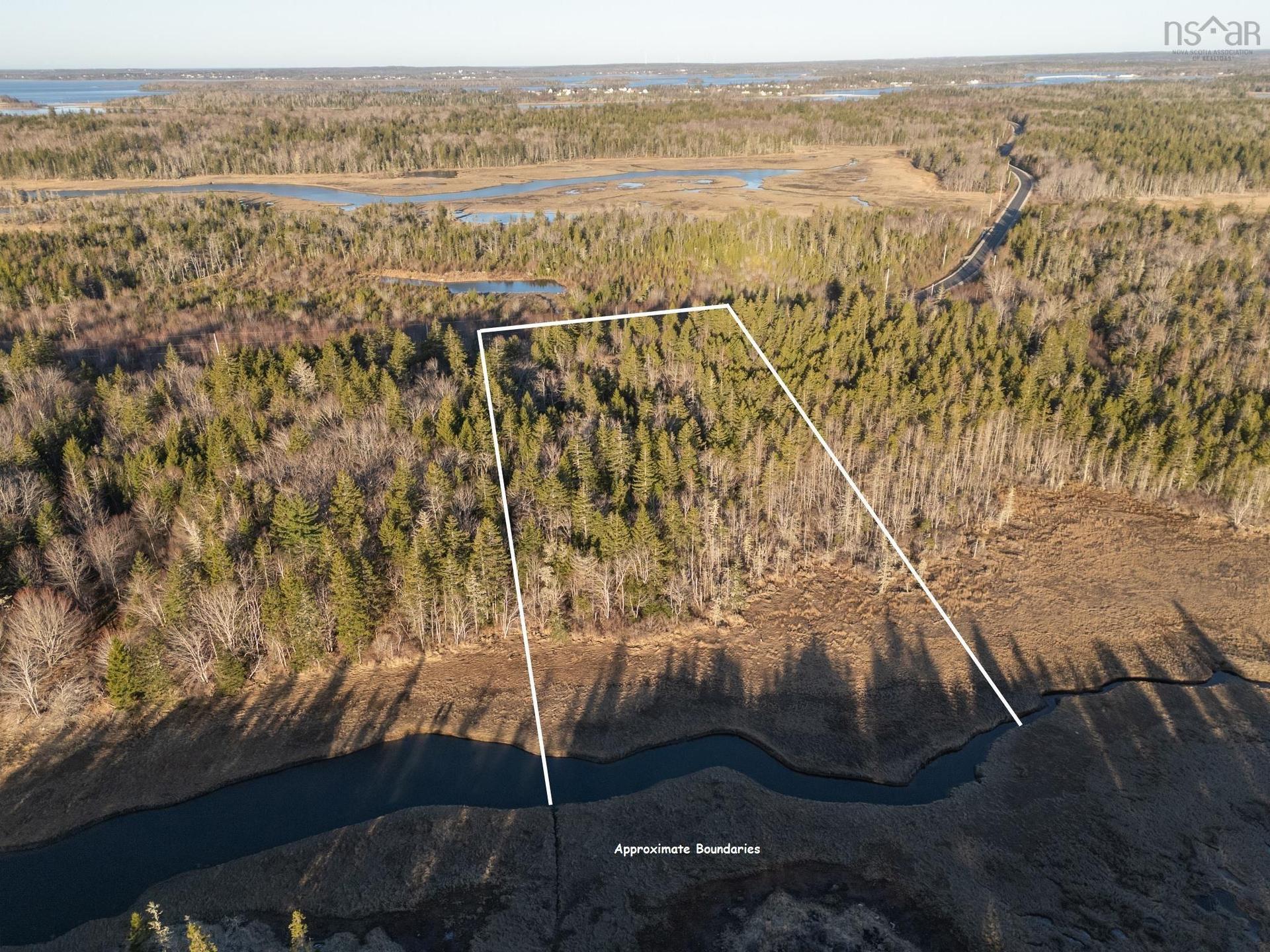 Lot Highway 308, Morris Island, NS