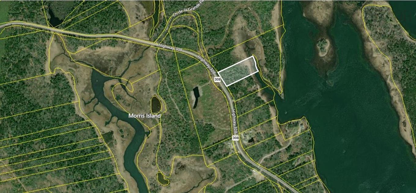 Lot Highway 308, Morris Island, NS