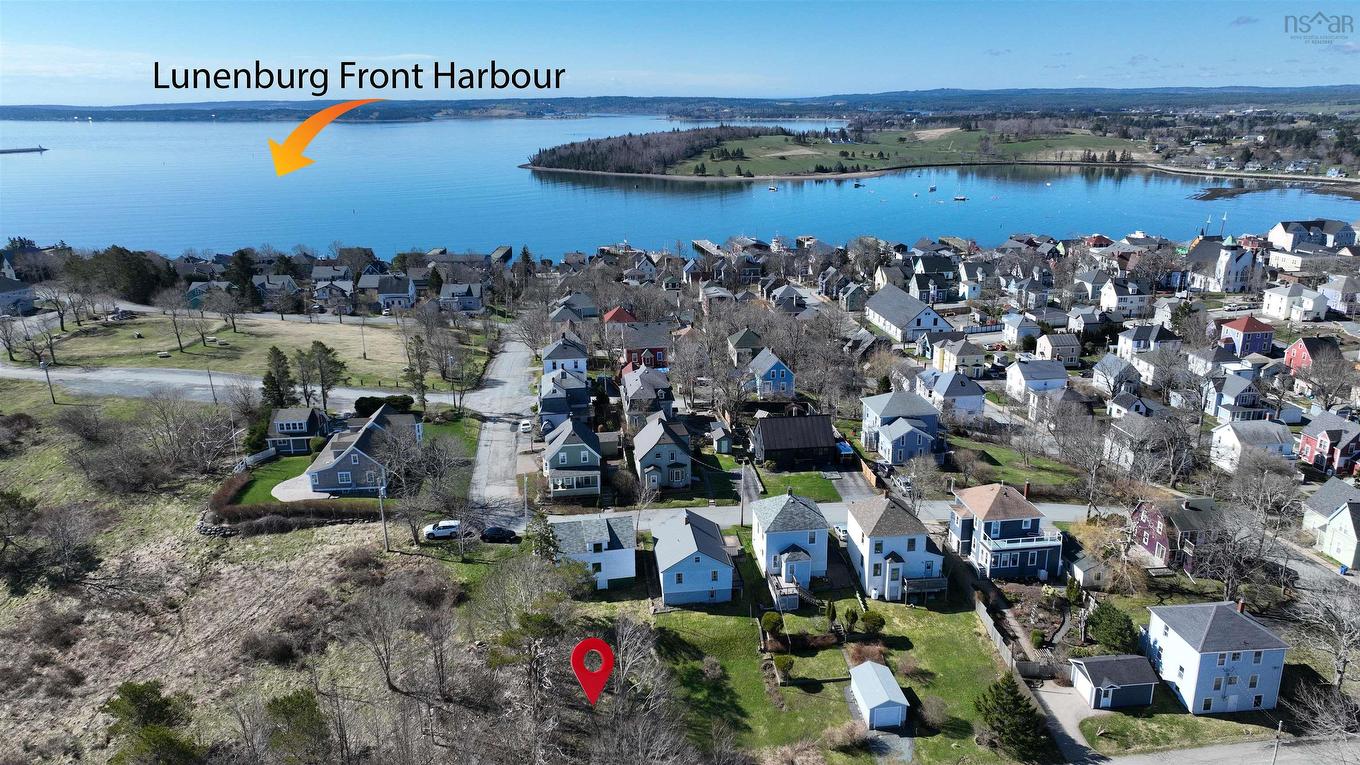 Lot 8 Creighton Street, Lunenburg, NS