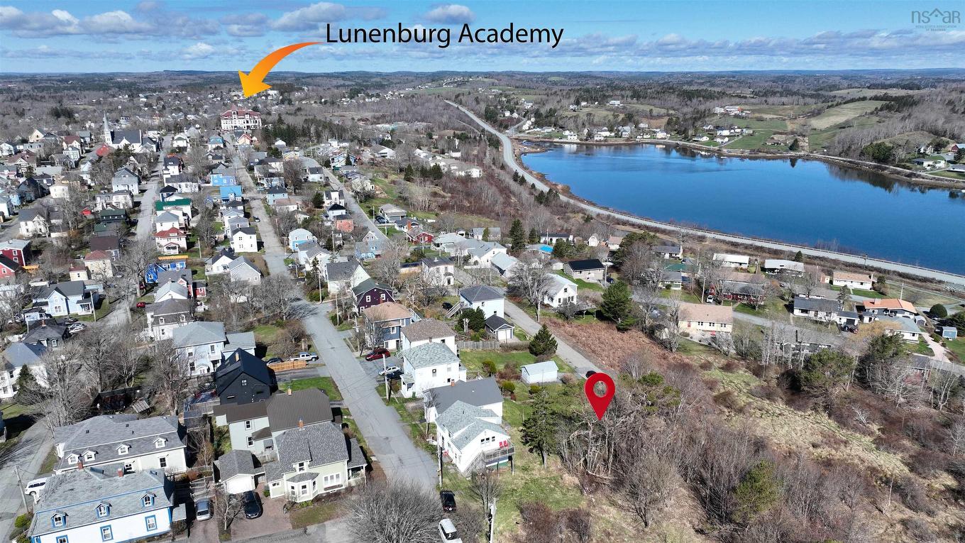 Lot 8 Creighton Street, Lunenburg, NS