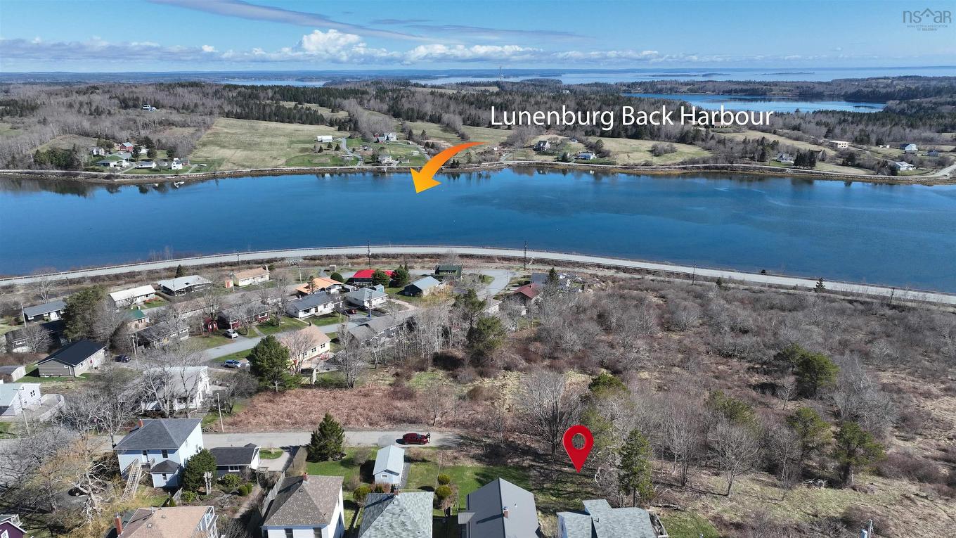 Lot 8 Creighton Street, Lunenburg, NS