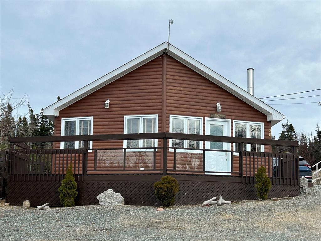 76B Memorial Drive, Lumsden, NL