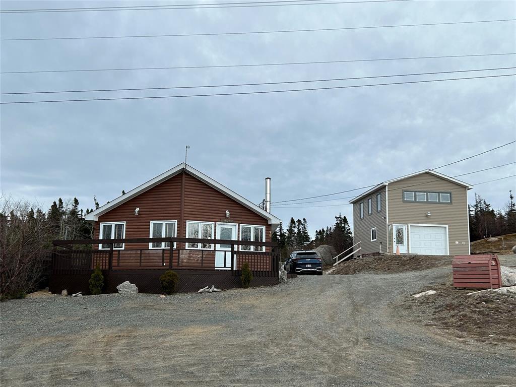 76B Memorial Drive, Lumsden, NL