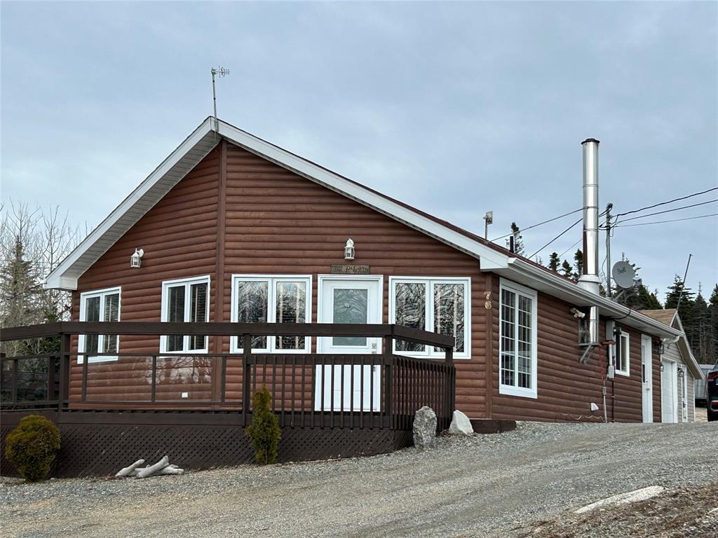 76B Memorial Drive, Lumsden, NL