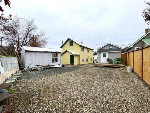 485 Mark Street, Kimberley, BC - Outdoor