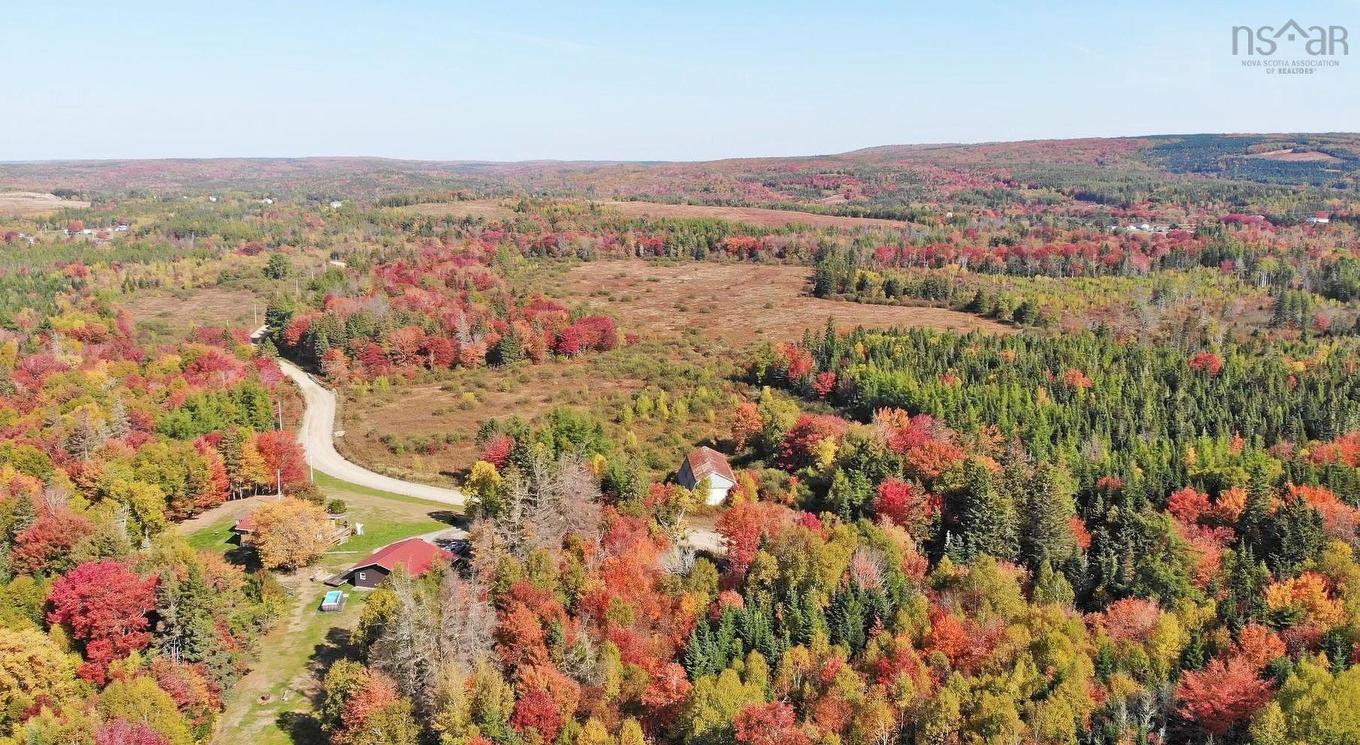 62 Acres West Side Road, West Side Country Harbour, NS