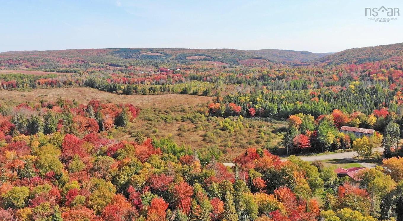 62 Acres West Side Road, West Side Country Harbour, NS