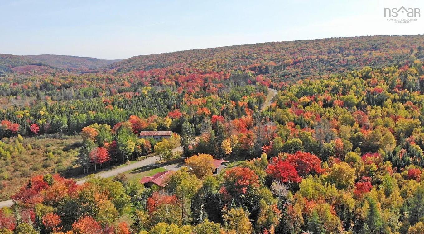 62 Acres West Side Road, West Side Country Harbour, NS