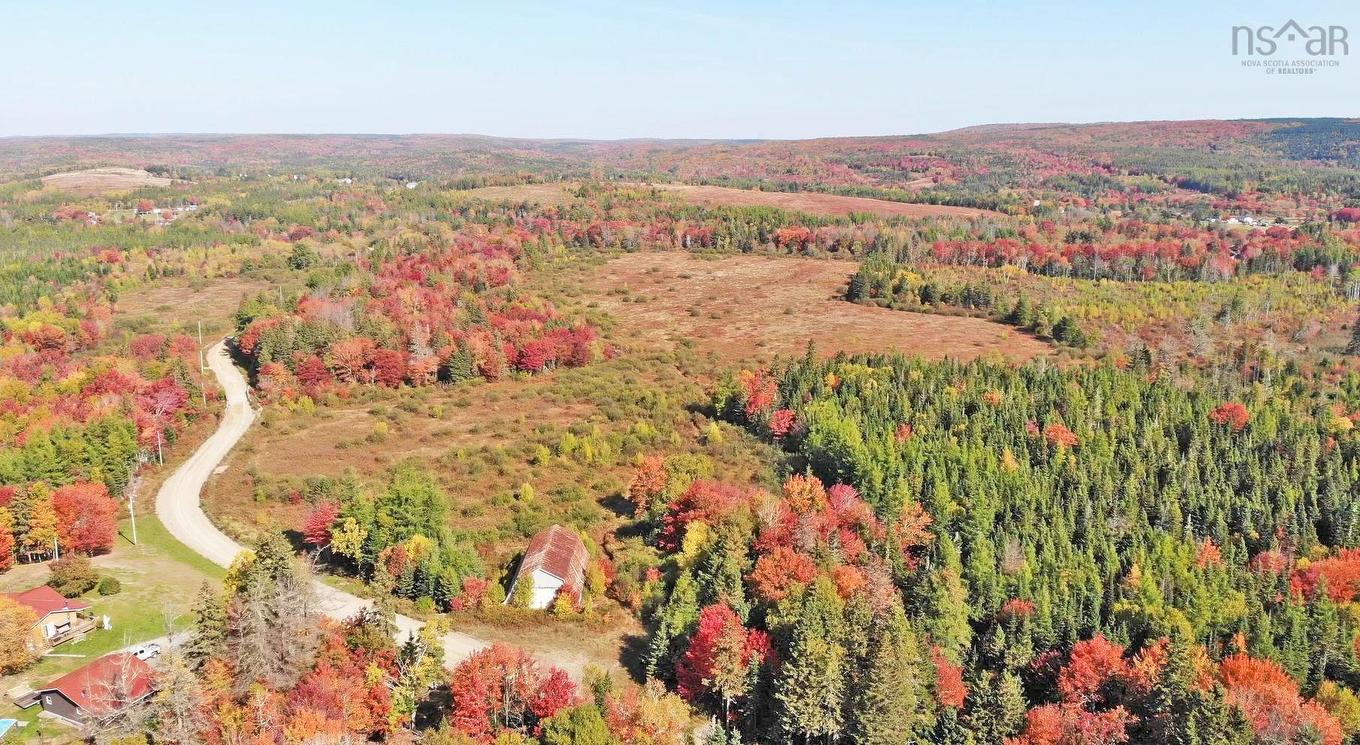 62 Acres West Side Road, West Side Country Harbour, NS