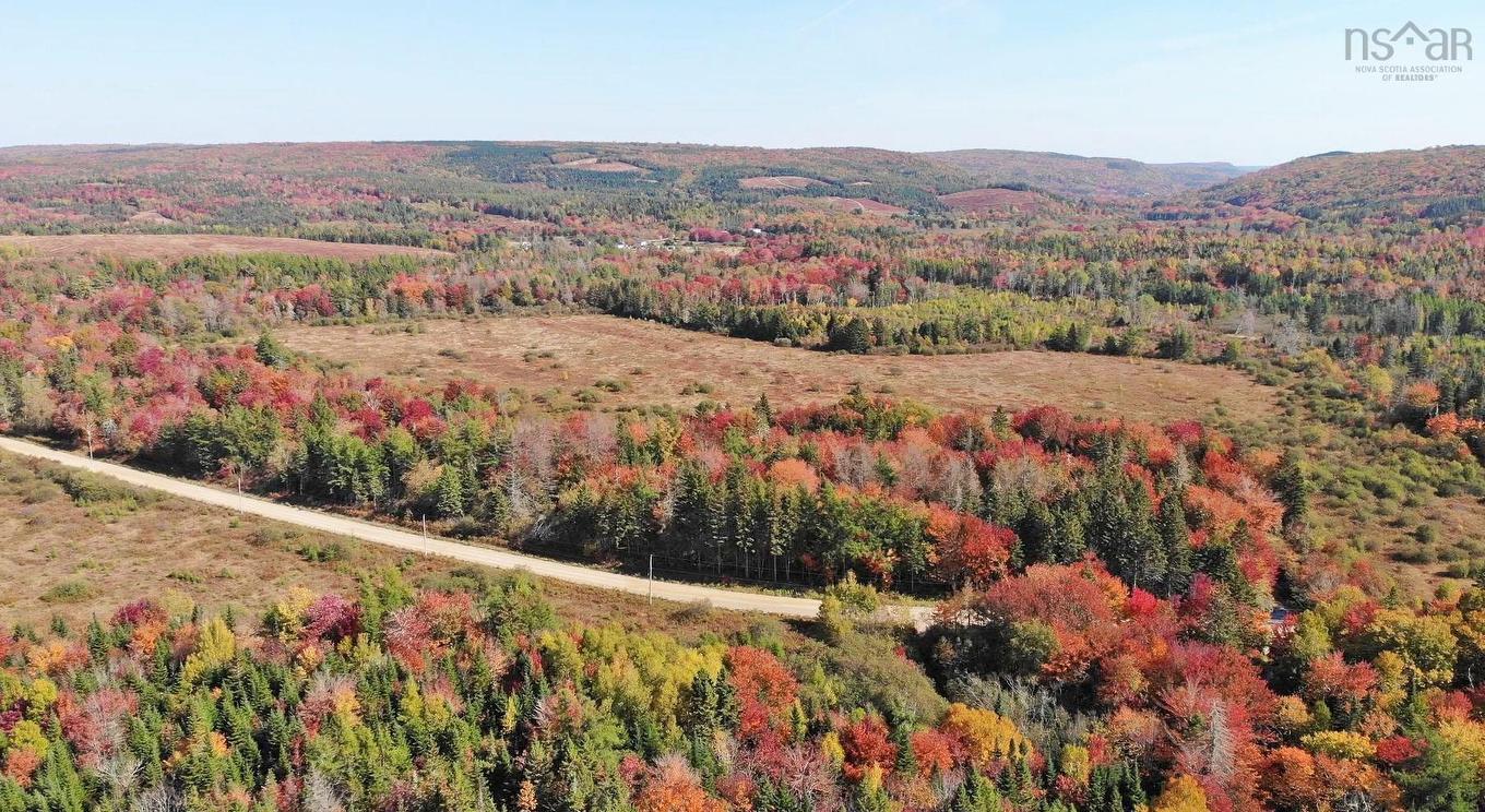 62 Acres West Side Road, West Side Country Harbour, NS
