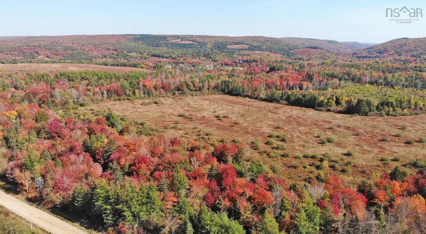 62 Acres West Side Road, West Side Country Harbour, NS