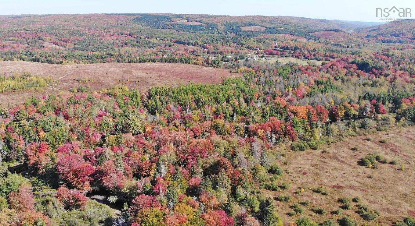 62 Acres West Side Road, West Side Country Harbour, NS