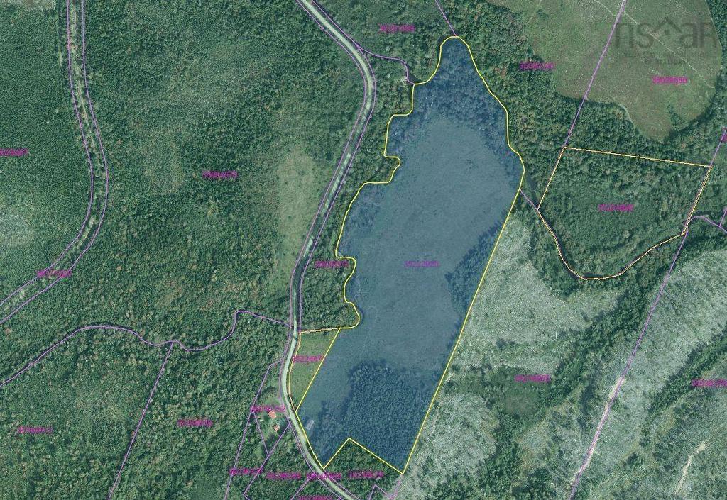 62 Acres West Side Road, West Side Country Harbour, NS