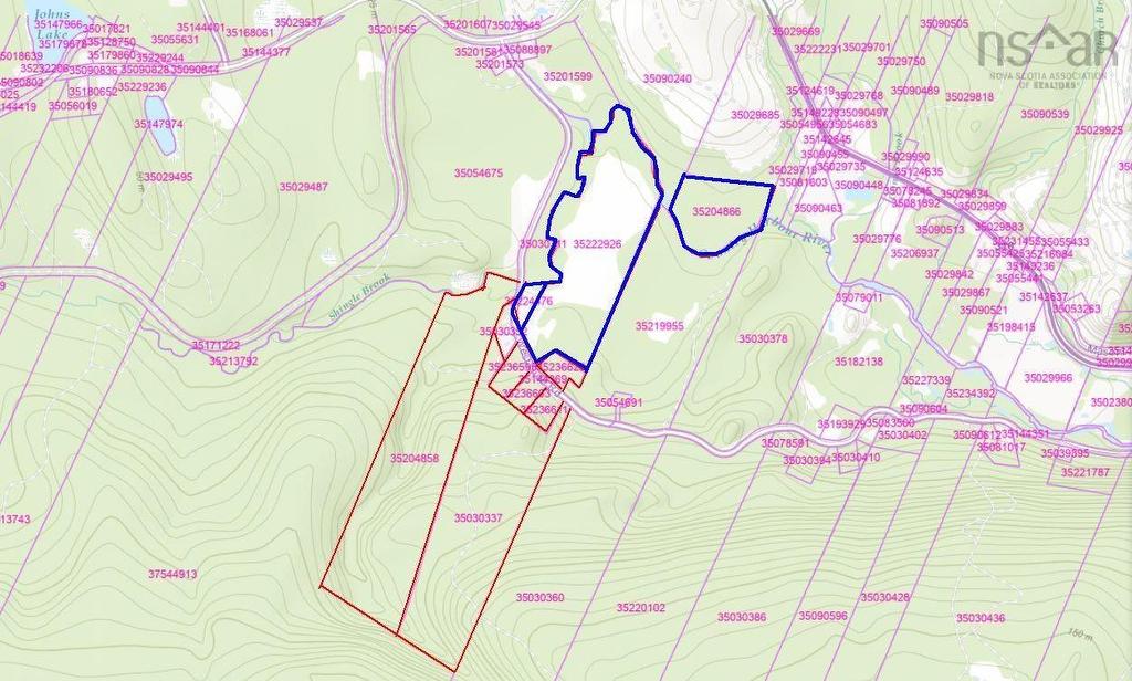 62 Acres West Side Road, West Side Country Harbour, NS