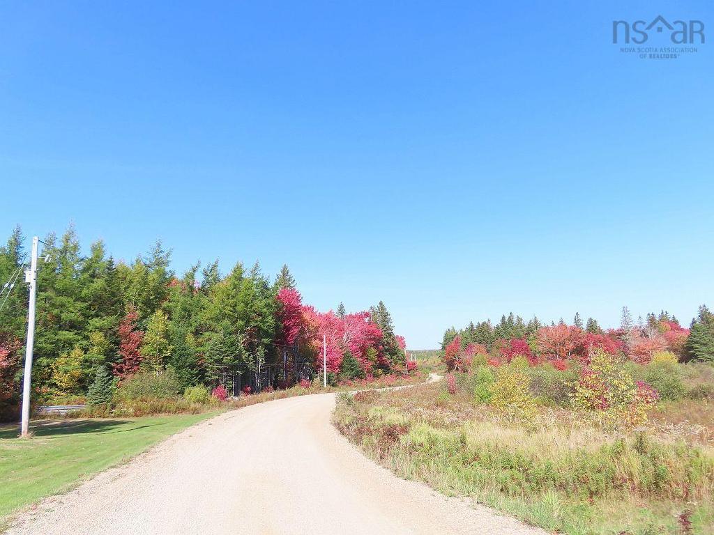 62 Acres West Side Road, West Side Country Harbour, NS