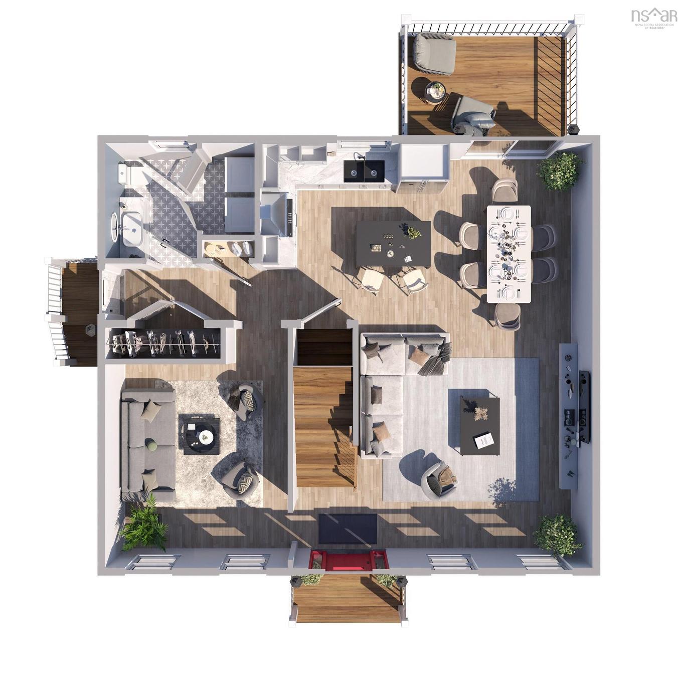 Lot 549 Quail Ridge, Beaver Bank, NS