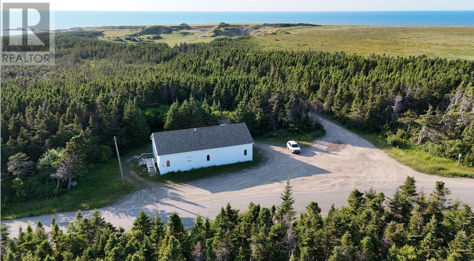 56 Main Road, Three Rock Cove, NL - Outdoor With View