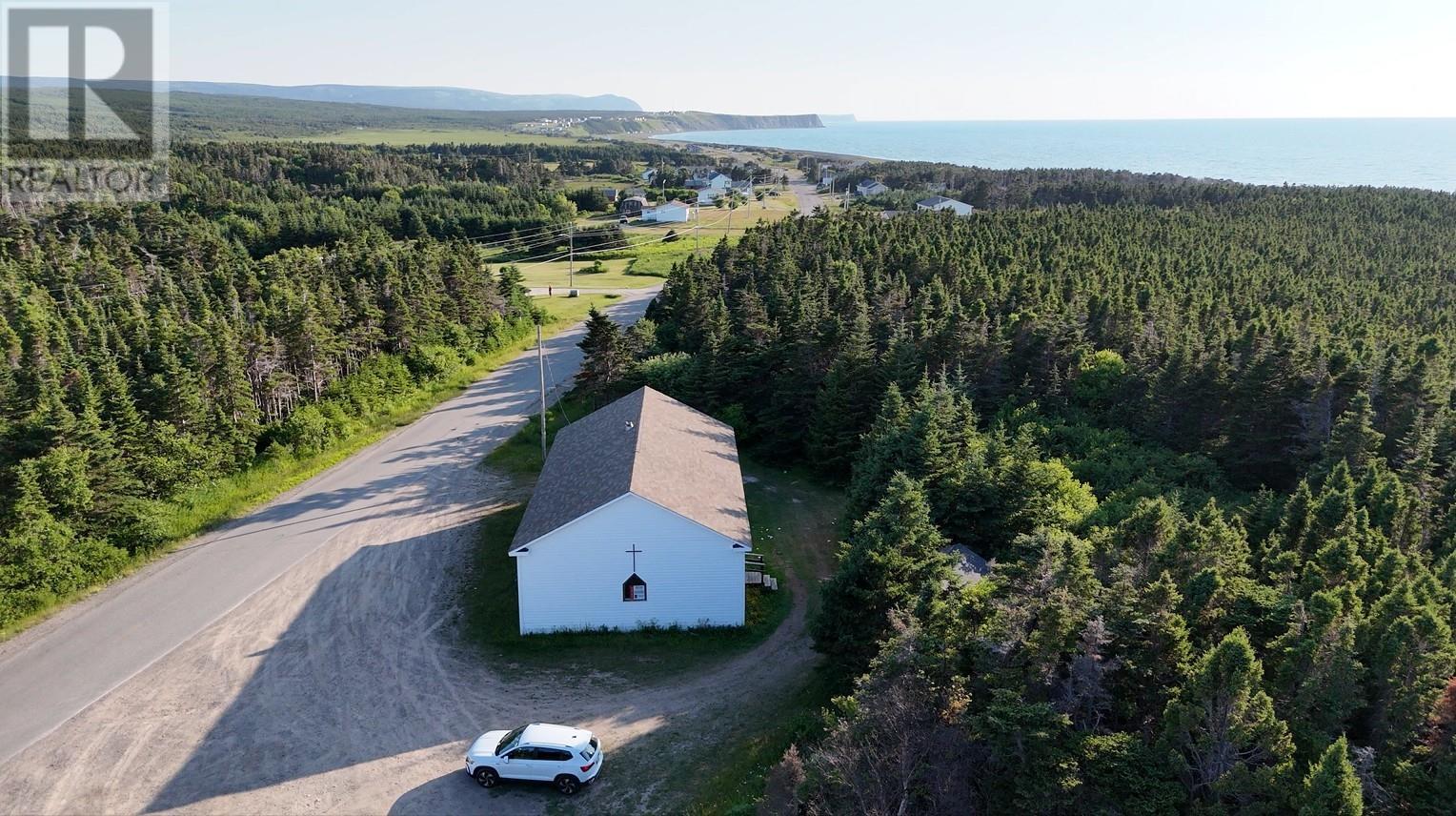 56 Main Road, Three Rock Cove, NL - Outdoor With View
