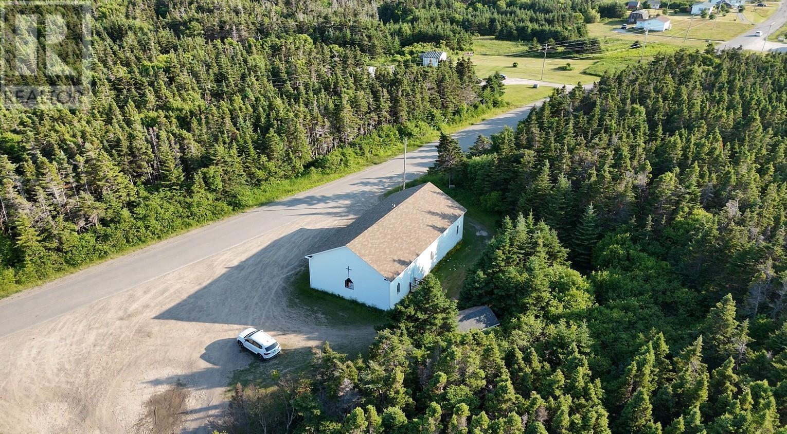 56 Main Road, Three Rock Cove, NL - Outdoor With View