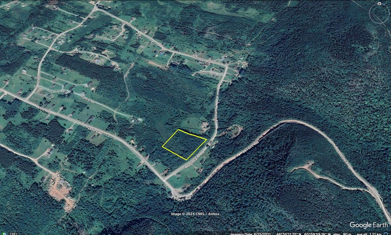 Lot 2Bcde Foot Of Mountain Road, Cheticamp, Inverness County, NS