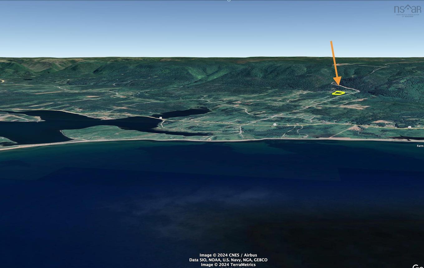 Lot 2Bcde Foot Of Mountain Road, Cheticamp, Inverness County, NS