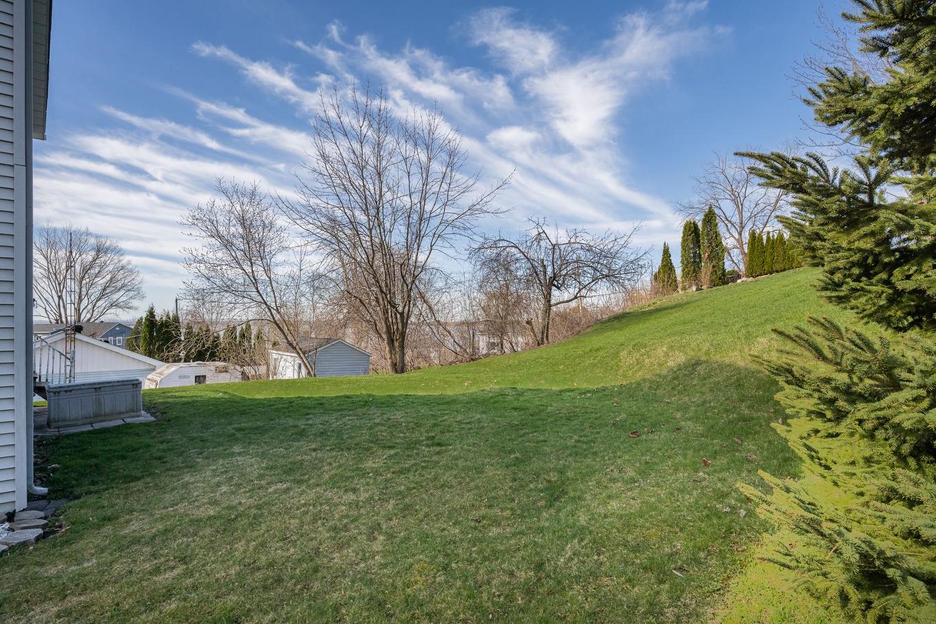 Backyard - 9 159E Avenue, Notre-Dame-De-L'Île-Perrot, QC - Outdoor