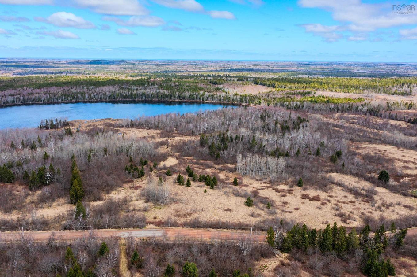 24.3 Lots Hansford Road, Victoria, NS