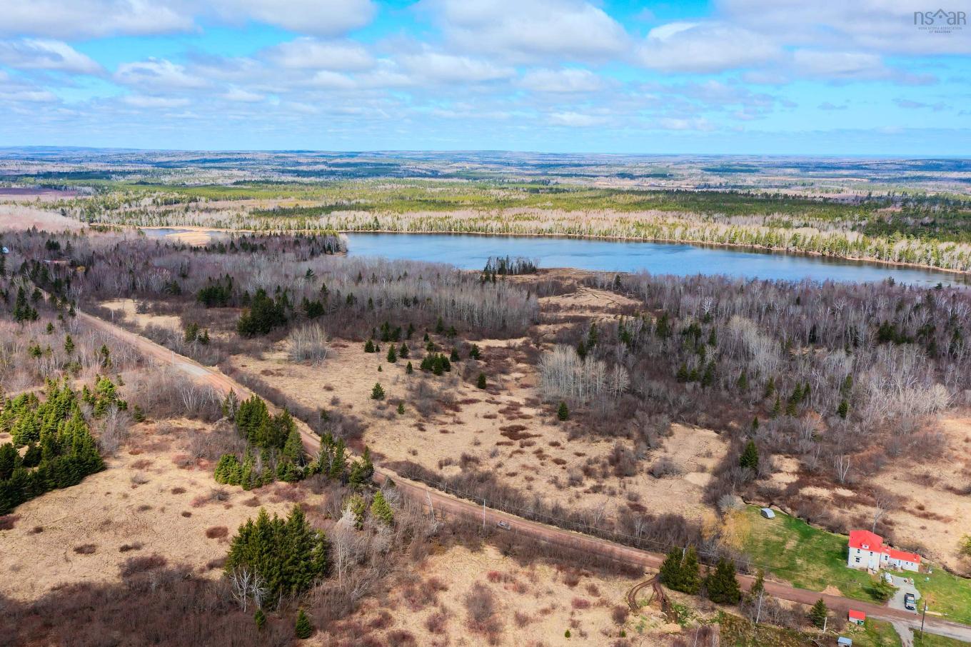 24.2 Lots Hansford Road, Victoria, NS
