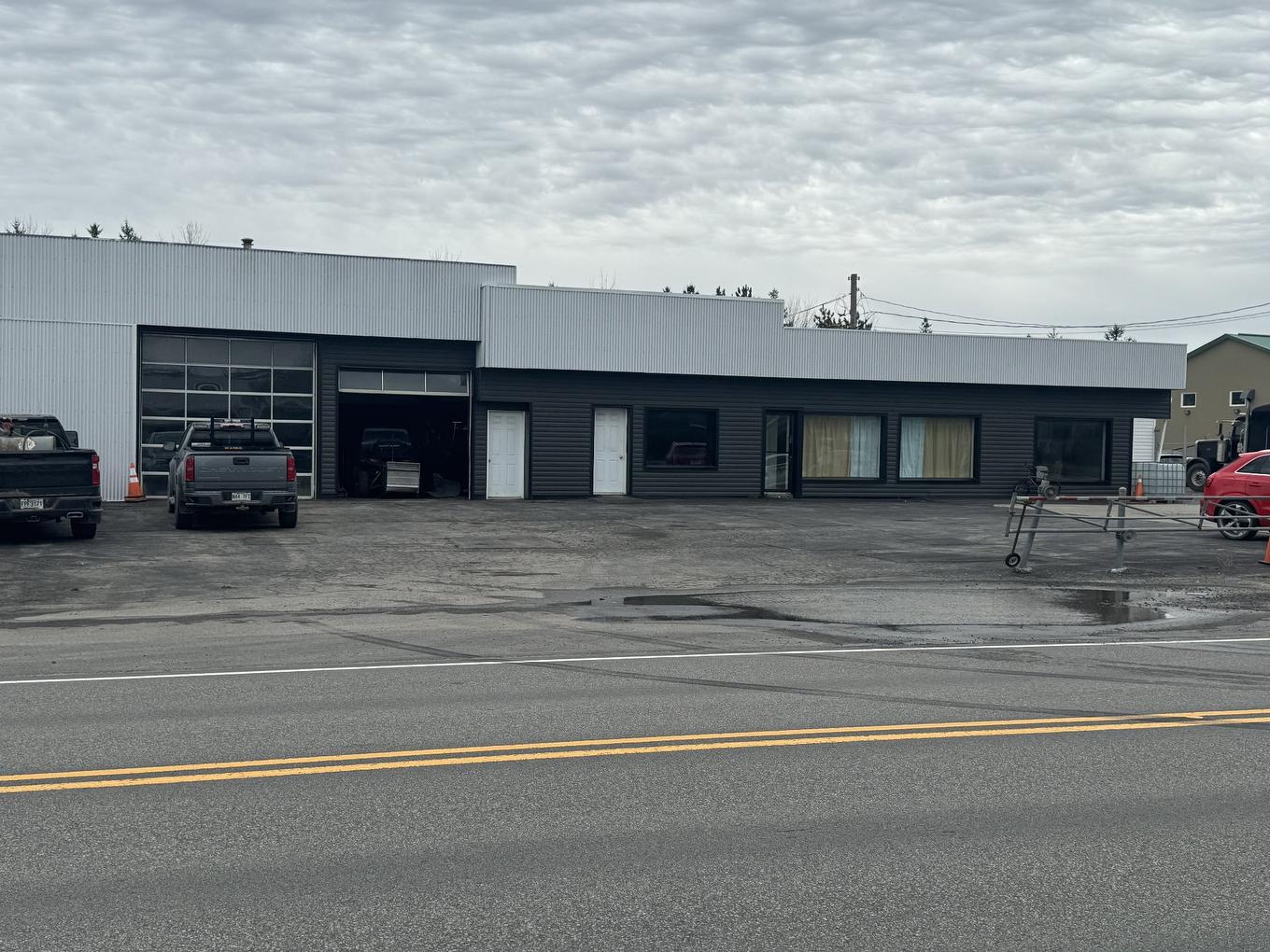 Frontage - 975 Ch. Rhéaume, Saint-Michel, QC - Outdoor