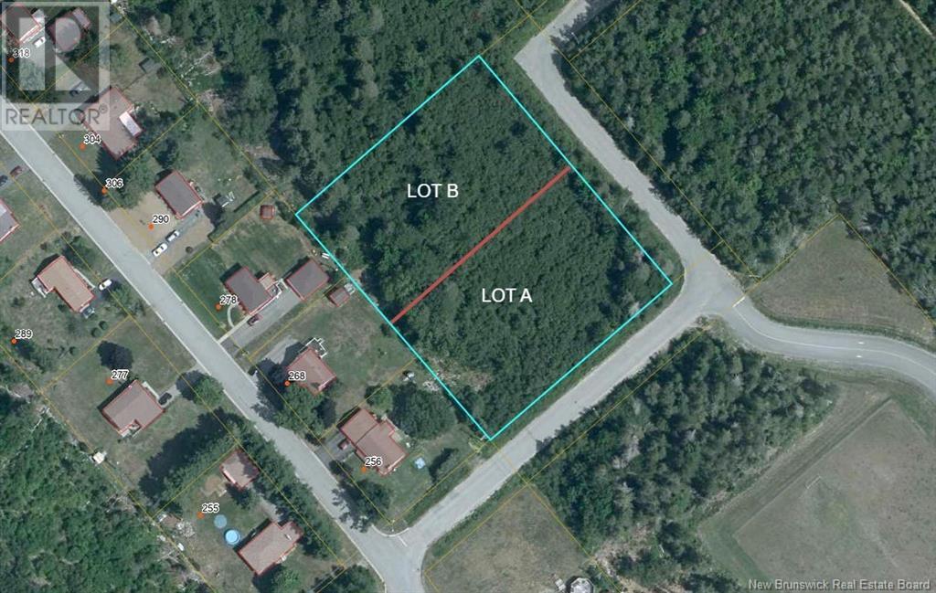 Lot B Mckendy Street, Miramichi, NB