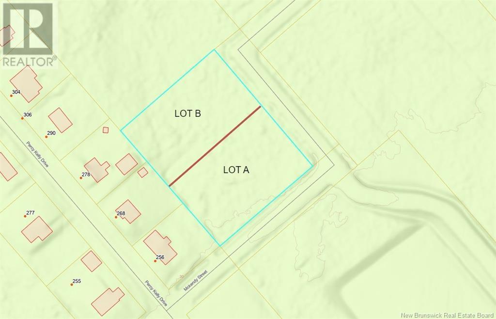 Lot B Mckendy Street, Miramichi, NB