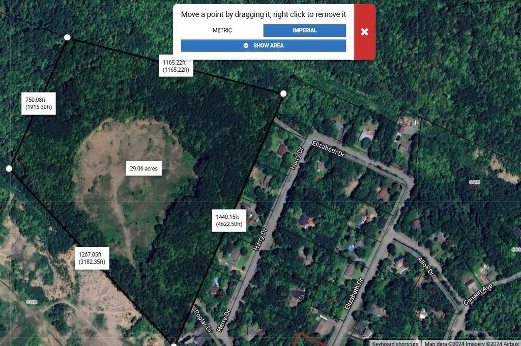 Acerage Portion Of Pid 55254841, Highbury, NS