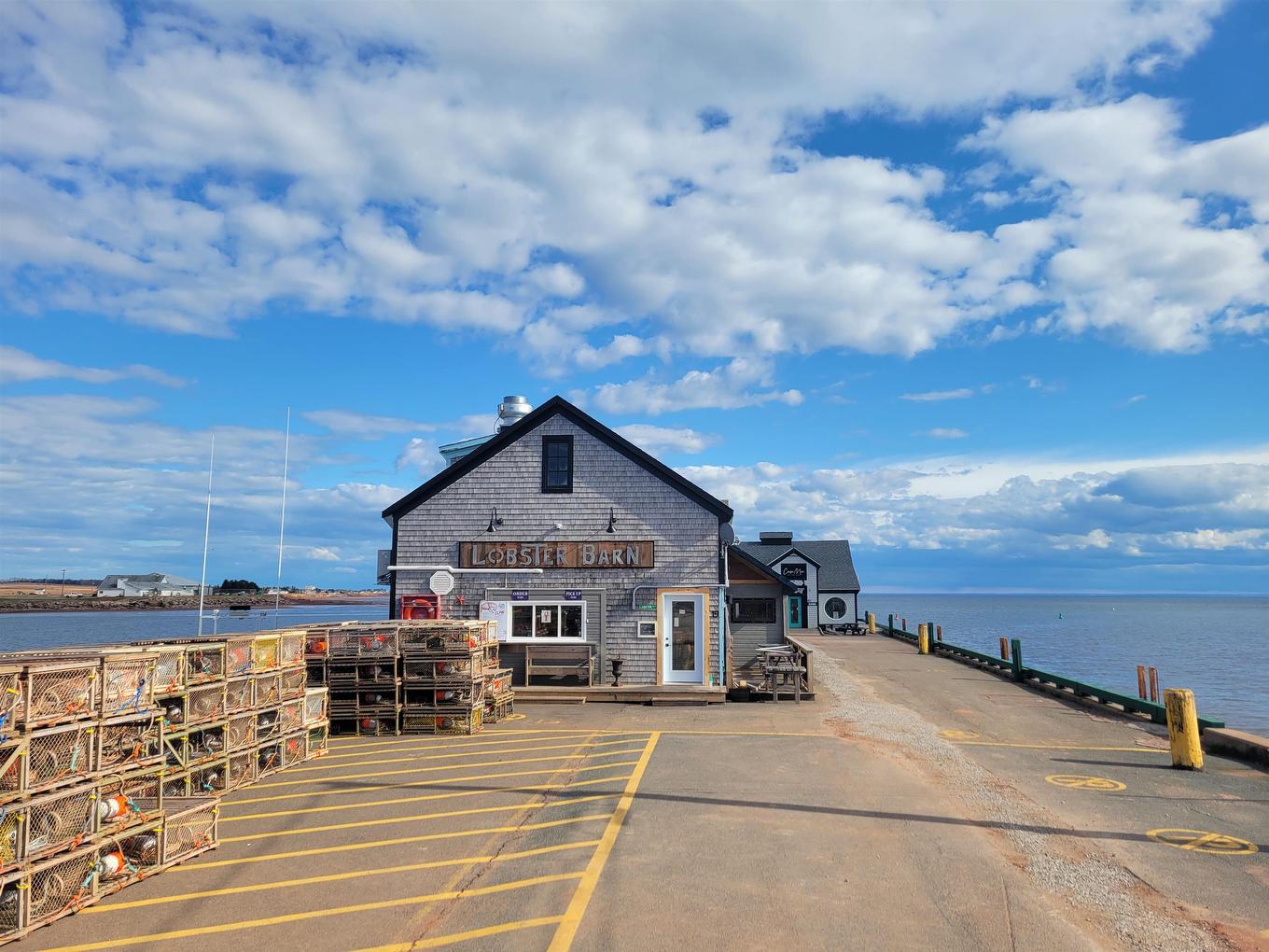 Lyman Street, Victoria, PE