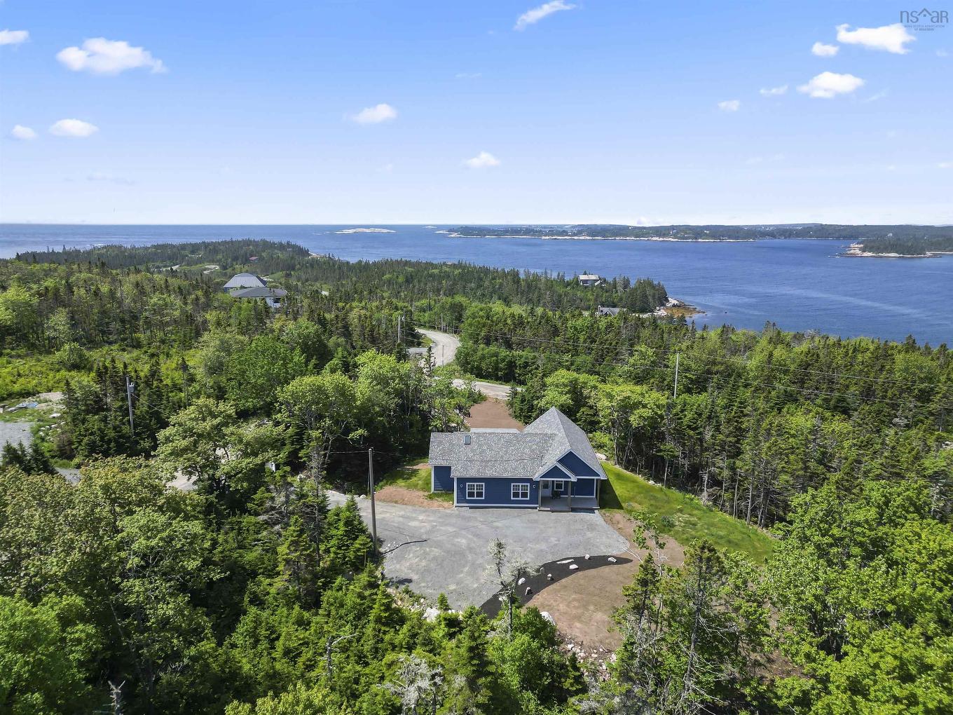 667 Shad Point Parkway, Blind Bay, NS