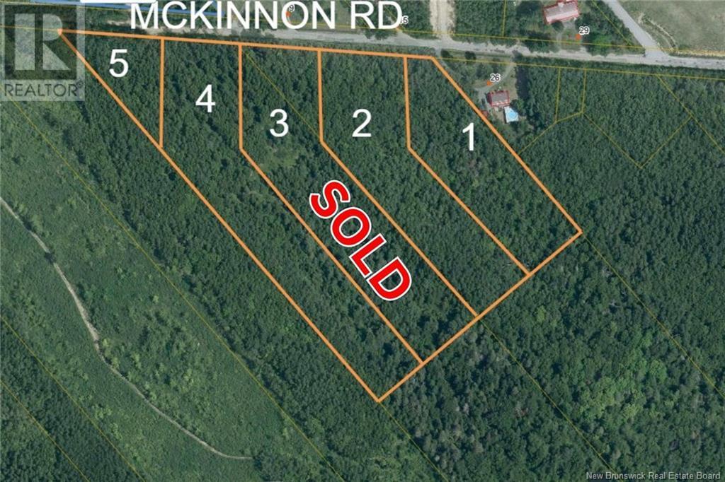 Lot 1 Mckinnon Road, Miramichi, NB