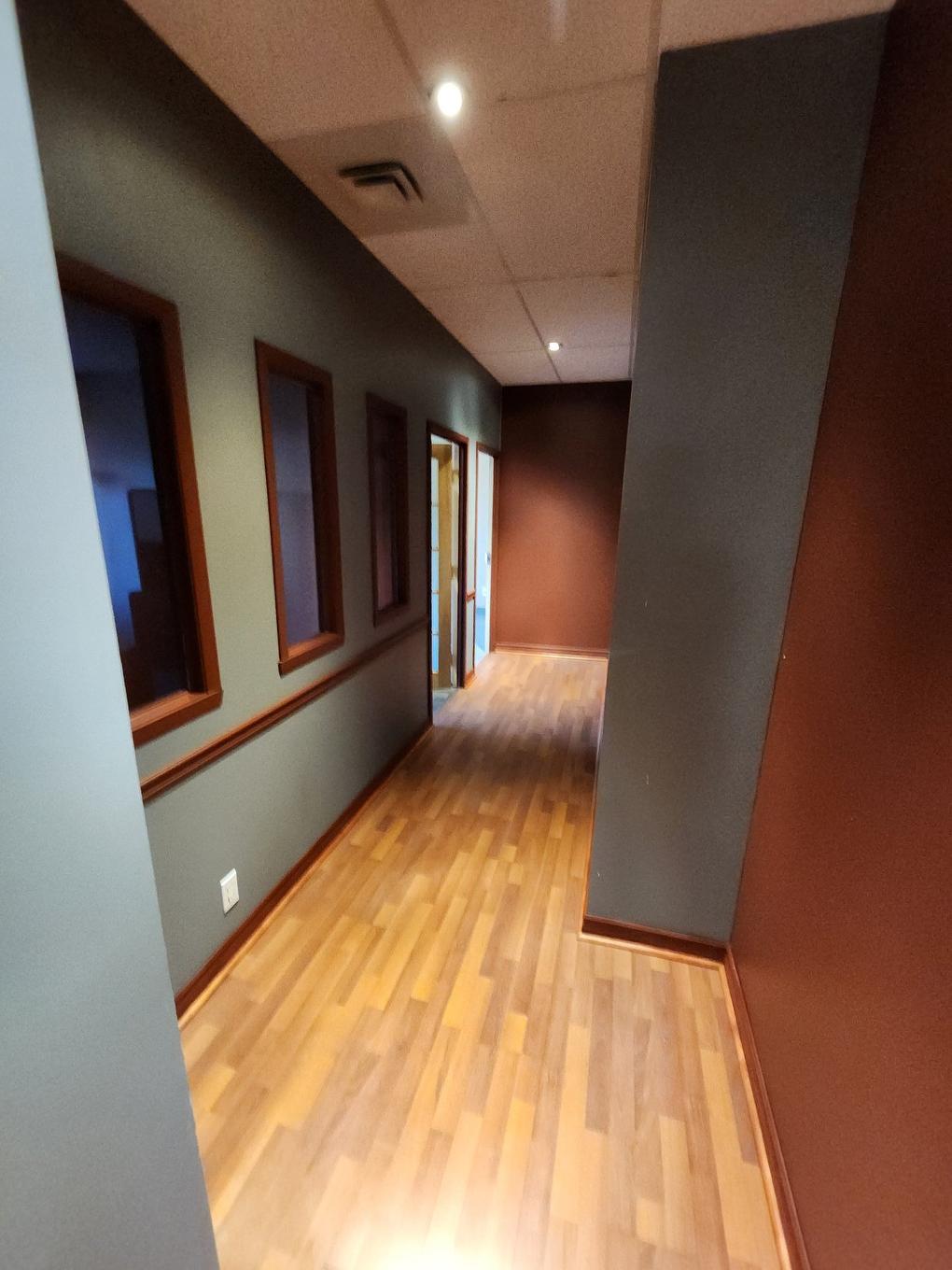 Office - 205-4707 Boul. Des Laurentides, Laval (Vimont), QC - Indoor Photo Showing Other Room