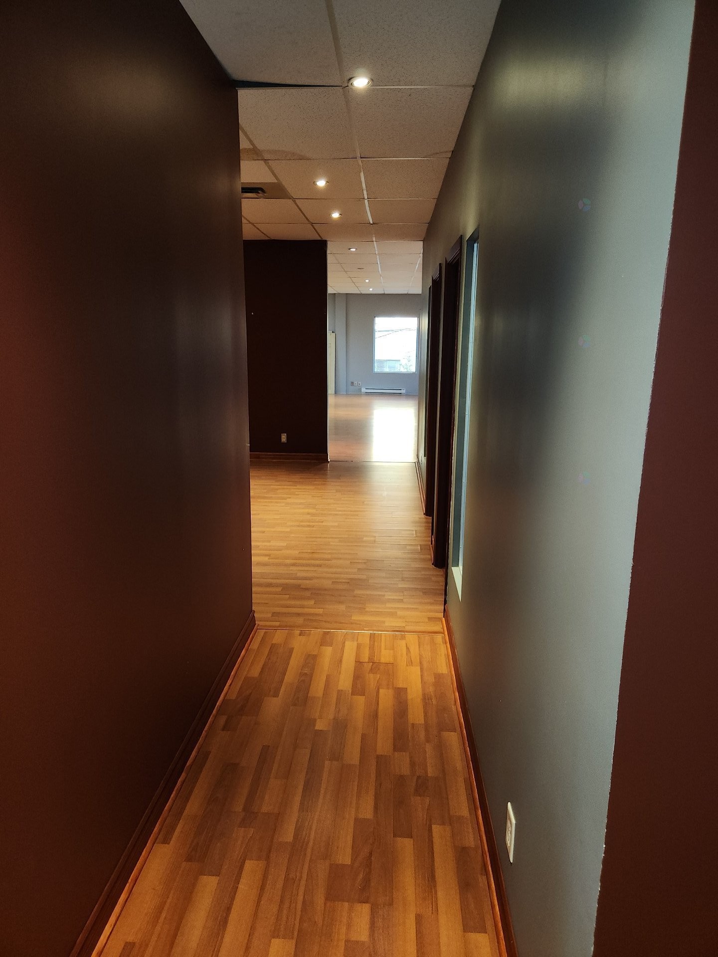 Bureau - 205-4707 Boul. Des Laurentides, Laval (Vimont), QC - Indoor Photo Showing Other Room