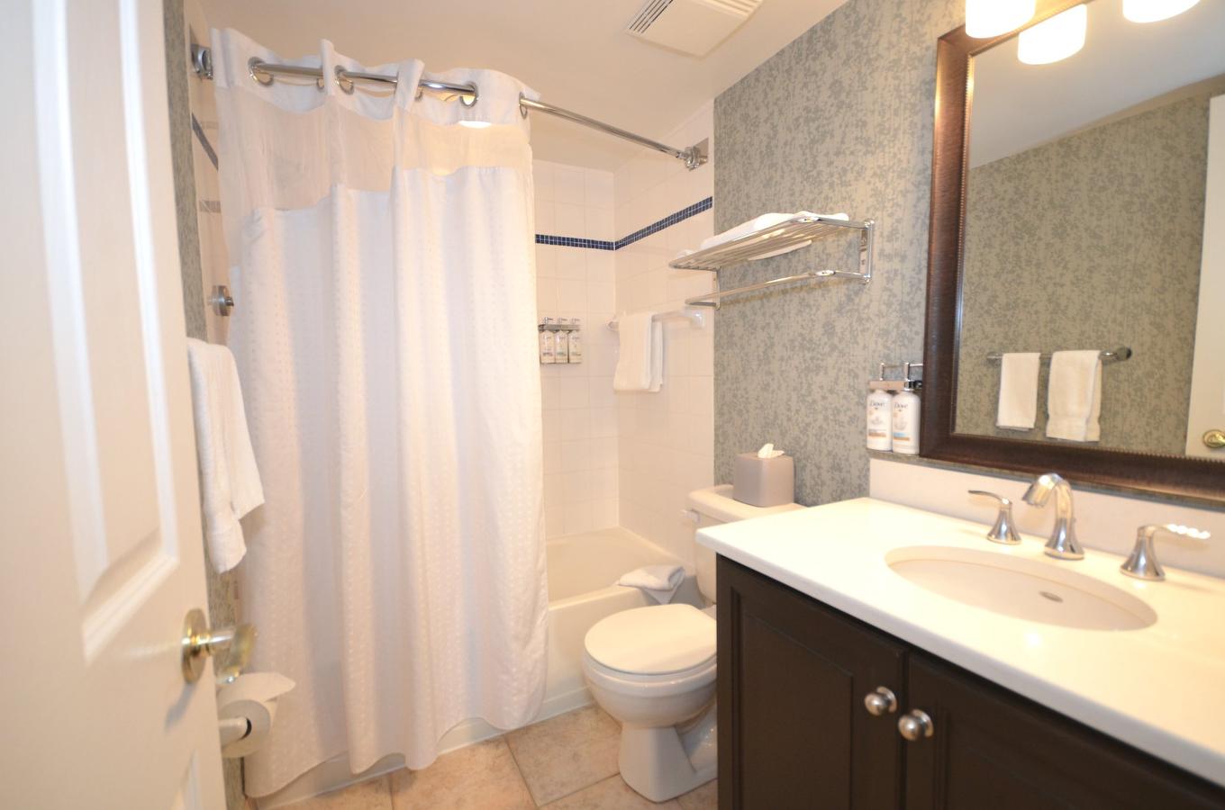 Salle de bains - 336-160 Ch. Du Curé-Deslauriers, Mont-Tremblant, QC - Indoor Photo Showing Bathroom