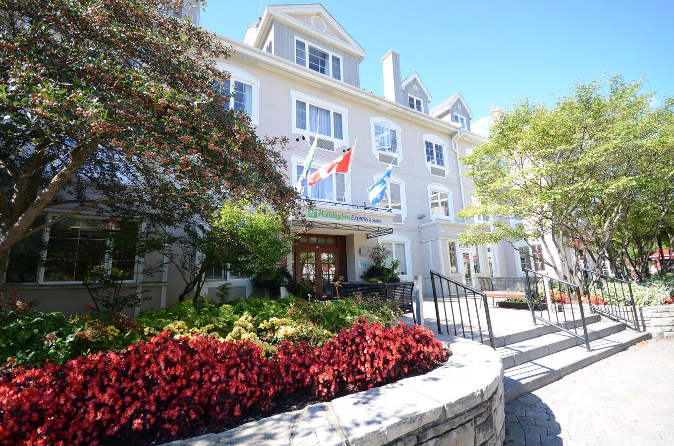 Façade - 336-160 Ch. Du Curé-Deslauriers, Mont-Tremblant, QC - Outdoor