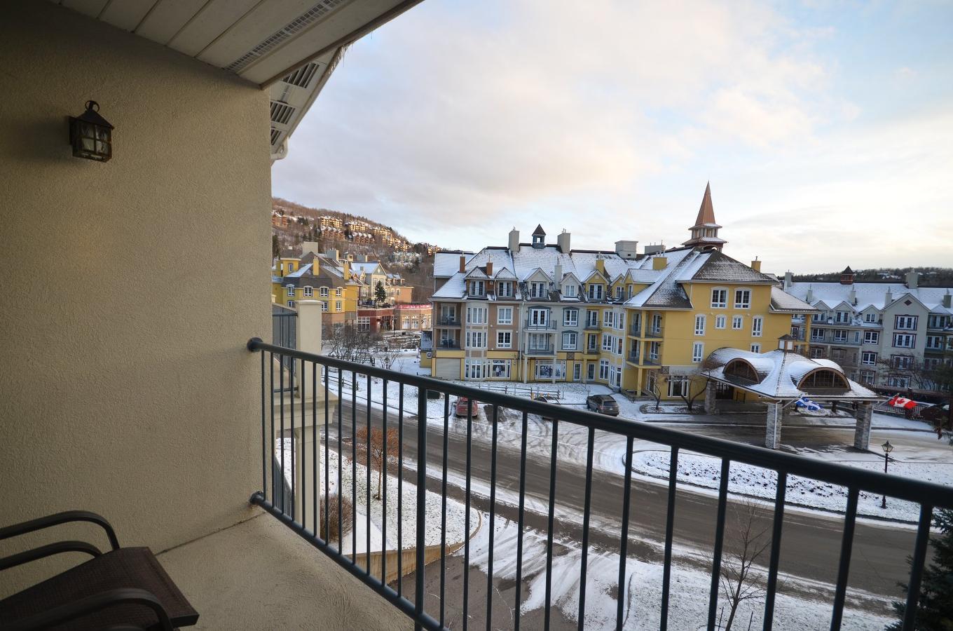 Balcon - 336-160 Ch. Du Curé-Deslauriers, Mont-Tremblant, QC - Outdoor With Balcony