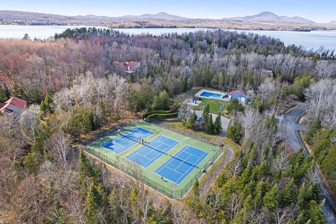 Other - 747 Ch. Des Pommetiers, Magog, QC - Outdoor With Body Of Water With View