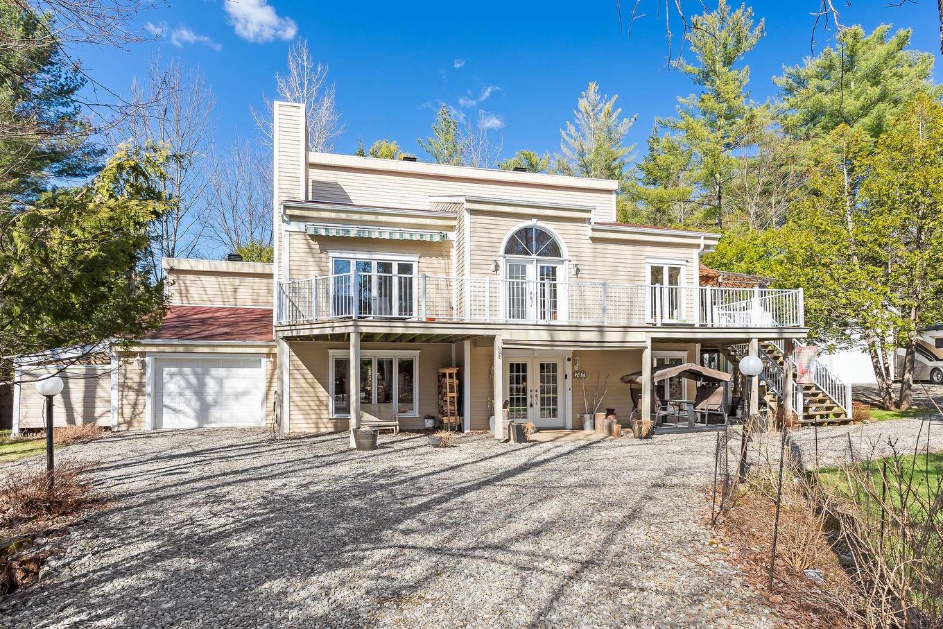 Frontage - 747 Ch. Des Pommetiers, Magog, QC - Outdoor