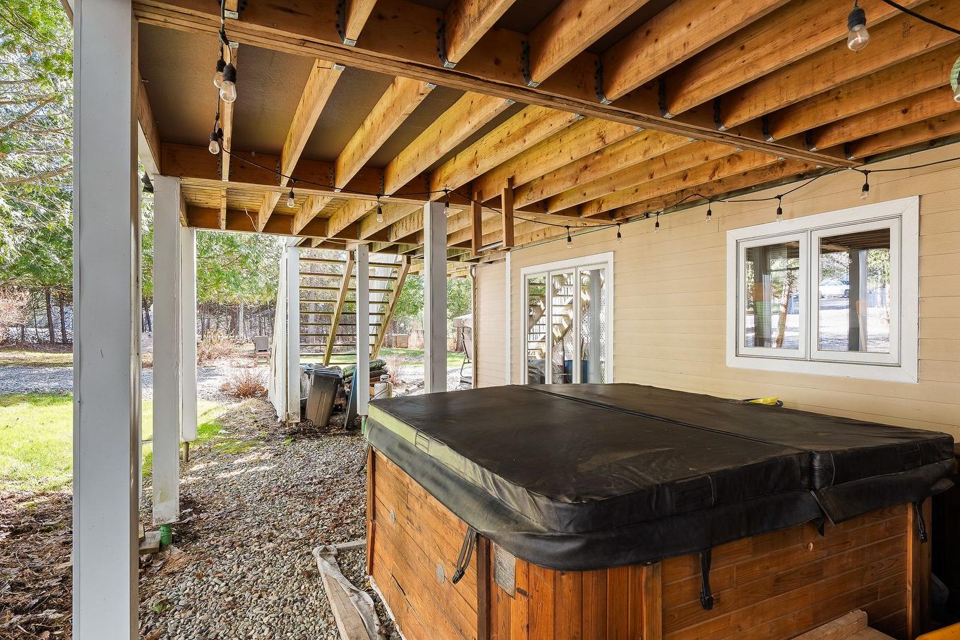 Patio - 747 Ch. Des Pommetiers, Magog, QC - Indoor