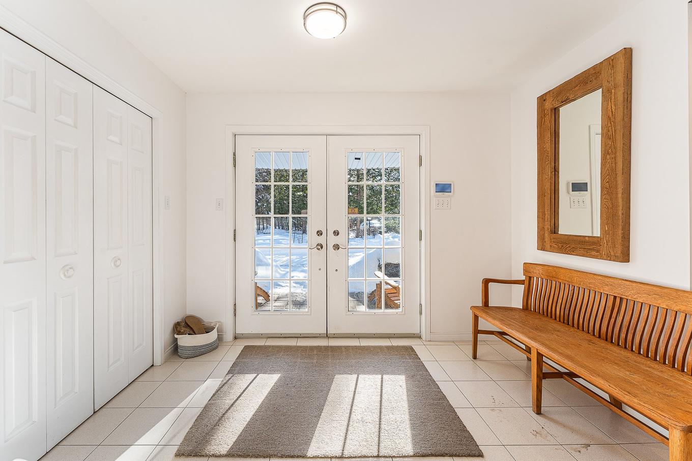 Hall - 747 Ch. Des Pommetiers, Magog, QC - Indoor Photo Showing Other Room