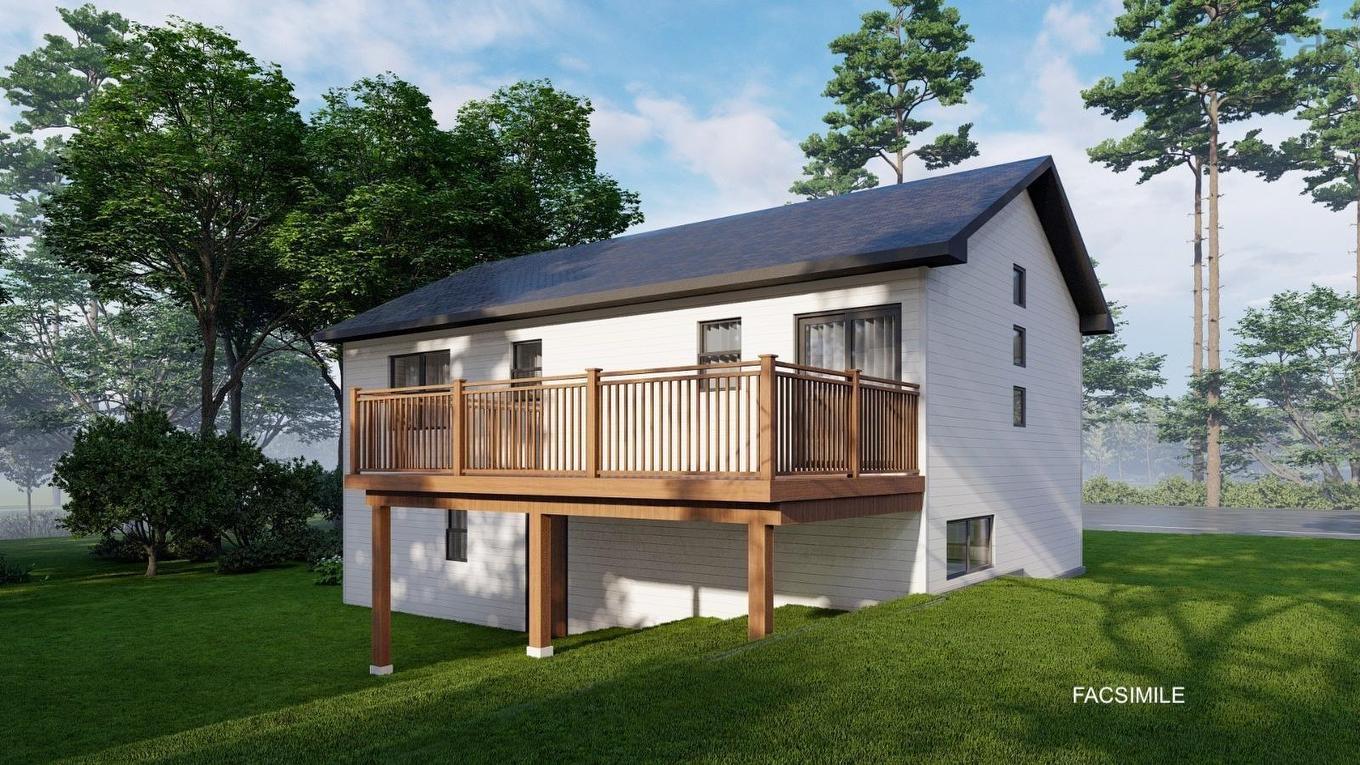 Lot 5 Shoreline Bluff Lane, Fox Point, NS