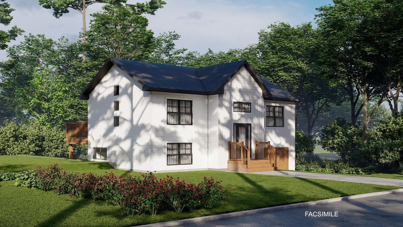 Lot 5 Shoreline Bluff Lane, Fox Point, NS