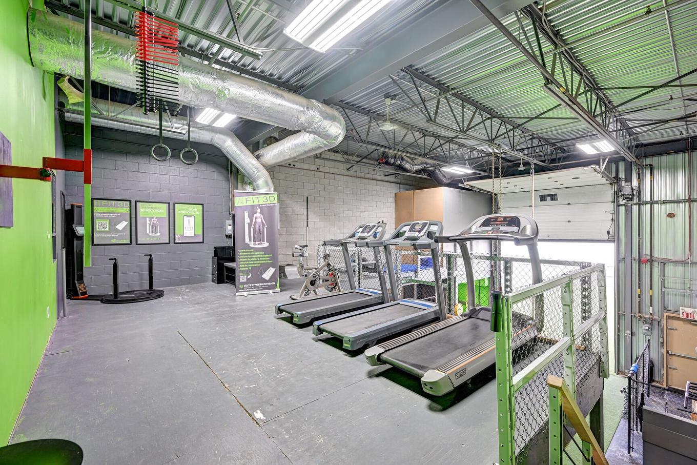 Salle d'exercice - 105-505 Rue Fernand-Poitras, Terrebonne (Terrebonne), QC