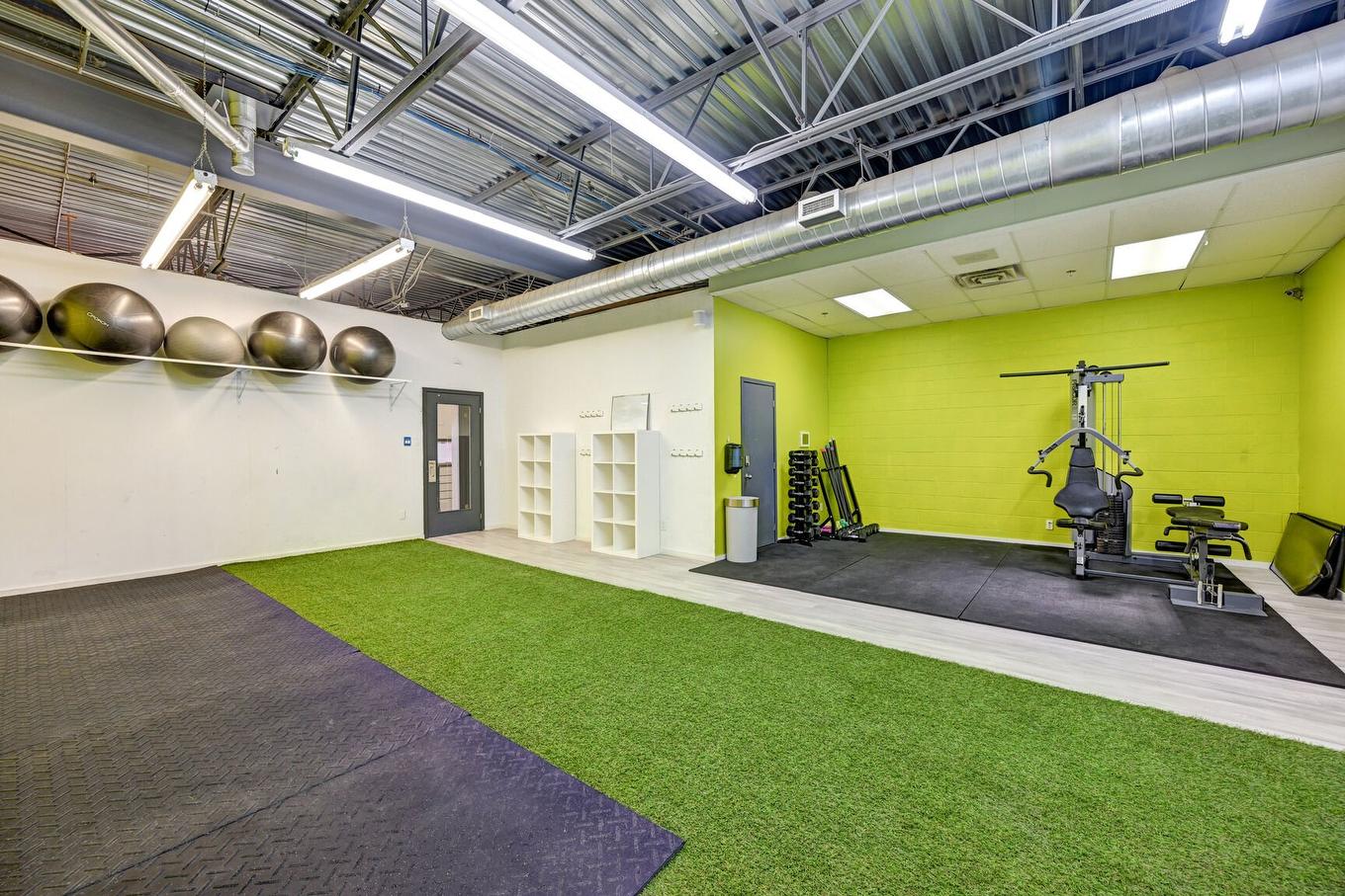Salle d'exercice - 105-505 Rue Fernand-Poitras, Terrebonne (Terrebonne), QC